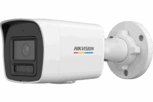 [ColorVu 3.0 + MD 3.0] Bala IP 4 Megapixel / Lente 2.8 mm / Dual Light (30 mts IR + 30 mts Luz Blanca) / Micrófono Integrado / Exterior IP67 / WDR / PoE / Micro SD