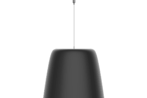 Altavoz Colgante de Red PoE 30W / Tweeter 1.0-inch / Woofer 6.5-inch / Sensibilidad 92dB / Ancho de Banda 80Hz-20kHz / Protocolos ISAPI, ISUP, SIP / Color Blanco o Negro