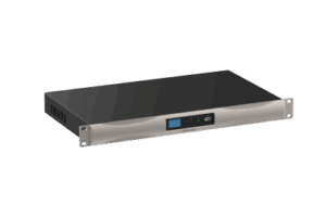 Procesador de Audio Digital DS-QAPPR0808-D / 8 Entradas 8 Salidas / 32-bit DSP / 24bit/48KHz / Matriz de Mezcla / 100 Escenas Almacenables / Interfaz Gráfica Intuitiva