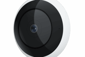 Cámara UniFi Protect AI 360 Resolución 2K Color Blanco/ Interior y Exterior / PoE / Funcionalidad Pan-Tilt-Zoom / Vigilancia Completa de 360°/ Vista Ultra Ancha / Visión Nocturna 9m IR / IA Avanzada / Audio de 2 Vías