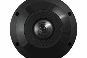 UniFi G6 Pro 360 – Cámara Panorámica 12 MP PoE, Resistente a la Intemperie y Antivandálica con Cobertura de 360°, Zoom, Giro e Inclinación Digitales, y Visión Infrarroja Inteligente