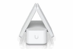 Soporte de Mesa Universal Ajustable que Mantiene los Dispositivos UniFi que no son de Rack en Posición Vertical sobre Superficies Planas