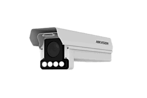 Unidad de Captura Checkpoint ANPR DarkfighterX / 9 MP (1" GMOS × 2) / Reconocimiento de Matrículas y Vehículos / Detección de Infracciones Viales / Color 0.0005 Lux / H.265 / Exterior IP54 IK10