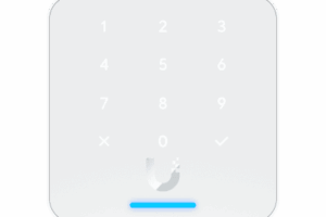 G3 Reader Flex Lector de Tarjetas NFC de Tercera Generación con Teclado Color Blanco