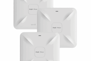 Pack Promocional Q1, tres unidades del modelo RG-RAP2260