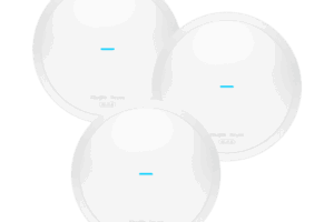 Pack Promocional Q1, tres unidades del modelo RG-RAP62