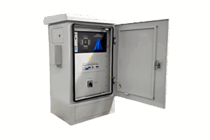 Controlador de Señales de Tráfico / ARM9 32 bits / Diseño Modular / 44 Salidas de Luz Independientes / Ethernet / RS-232 y RS-485 / Entrada para Botón Peatonal / IP54