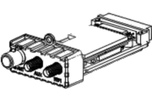 Módulo Inalámbrico Wi-Fi y 4G para DVR´s móviles HIKVISION (DS-MP1460/GLF/WI58)