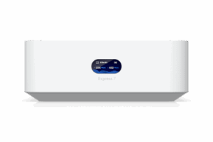 UniFi Express UX7 Cloud Gateway Compacto con WiFi 7, Ejecuta UniFi Network, Alimenta una Red Completa o Funciona como Punto de Acceso