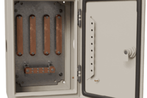 Gabinete de Distribución Eléctrica