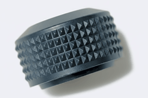 Botón del selector de canales para IC-A25