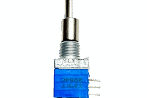 Selector de canales para IC-SAT100
