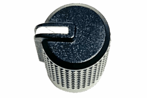 Botón de canales para IC-SAT100