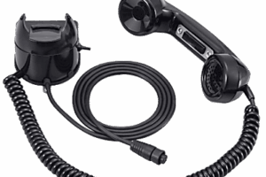 Micrófono de mano tipo telefónico para radio IC-GM800