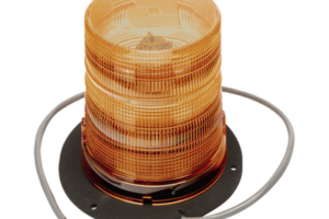 Estrobo Spire  color Ámbar, Montaje Permanente