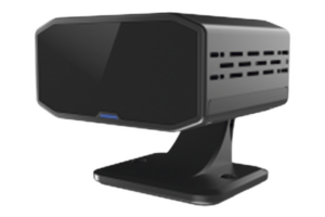 Cámara DMS compacta / Incorpora AI / Detección de eventos al conducir / Prevenga accidentes / Identificacion Facial y de cinturon de seguridad