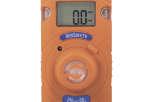 MONITOR DE GAS PERSONAL DE DIOXIDO DE AZUFRE