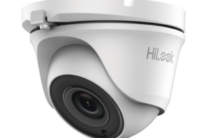 Turret TURBOHD 1 Megapixel (720p) / Lente 2.8 mm / 20 mts IR EXIR / 4 Tecnologías (TVI / AHD / CVI / CVBS) / IP66