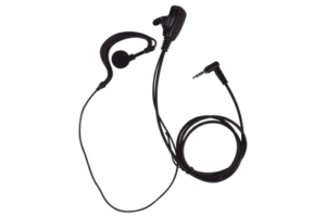 Micrófono de Solapa de 2 Hilos para radio MT100