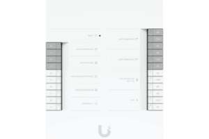 Gate Hub Avanzado / Control de Acceso de Puerta / PoE++ / 1 Puerta Principal y 1 Lateral / Interfaces 10/100/1000 Base-T