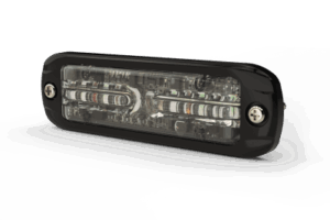 Luz perimetral de colores rojo, azul LEDS