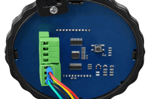 Indicador dinámico para torniquetes AccessPRO serie AP1000, AP2000, AP2002