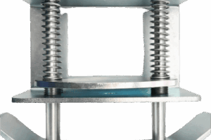 Soporte de brazo desplegable para torniquetes AccessPRO serie AP1000, AP2000, AP2002