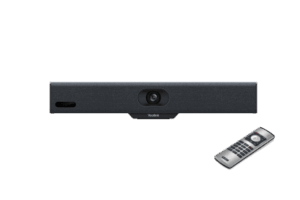 Barra de videoconferencia Yealink A10 con Seguimiento de Orador y Control Remoto VCR11