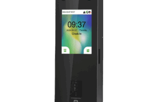 Terminal de Control de Acceso Multi-Biométrico con Intercomunicador de Video / Tecnología de Autenticación Facial de Luz Visible / Autenticación de Huellas en Vidrio / Protección IP65 / Métodos de Autenticaci&oacu