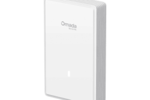 Punto de Acceso Omada / Wi-Fi 7 BE5000 MU-MIMO 2x2 / 1 Puerto 2.5 Gbps / 1 Puerto 2.5 Gbps PoE pass-through / 2 Puertos 2.5 Gbps / Mesh Omada / Operaciones Multiencale (MLO) / Configuración por Controlador o Stand-Alone / Para Montaje Pared / Alime