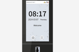 Terminal de Reconocimiento Facial SenseFace 7 Series / Verificación Multifactor / Gestión de Acceso Remoto / Integración con ZKBiolink