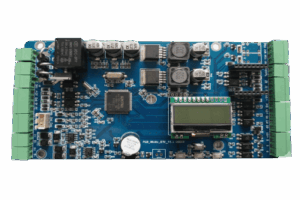 Tablilla de control para torniquetes AccessPRO serie AP4000HD y AP4000HDE