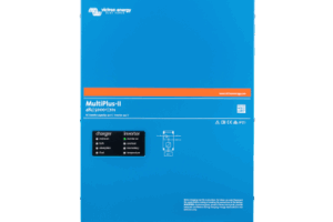 MultiPlus-II 48/5000/70-95 / Inversor Cargador de Onda Pura / Sello UL / Entrada 48 Vcc / Salida 4000 W 120 Vca  60 Hz