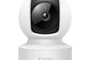 Cámara IP Wi-Fi para hogar, 2 megapixel, audio doble vía, visión nocturna, notificación Push, acepta memoria Micro SD de para grabación.