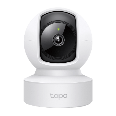 Cámara IP Wi-Fi para hogar, 2 megapixel, audio doble vía, visión nocturna, notificación Push, acepta memoria Micro SD de para grabación.