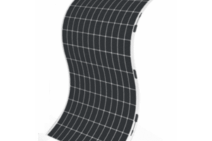 Modulo Solar Flexible 520 W Alta Eficiencia, Ultraligero y Resistente