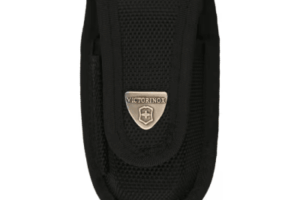 Funda Victorinox, Fabricada en Nailon color Negro para Navajas Mediana Victorinox.