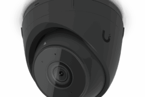 Cámara UniFi Protect G5 Turret Ultra Color Negro, compacta, para exterior / 2K (4 MPX) / ángulo 102.4° / visión nocturna hasta 30mts/ detección de eventos / micrófono, POE+