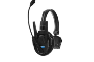 Intercomunicador Inalámbrico TXtalk Pro / Antenas Externas / Rango 500m / Hasta 13 Unidades Conectadas / Auricular Monoaural / Batería 1050mAh / ABS Ligero y Cuero Suave