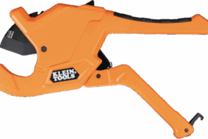 Cortador con Matraca de Precisión para Tubería de PVC  1 1/4".