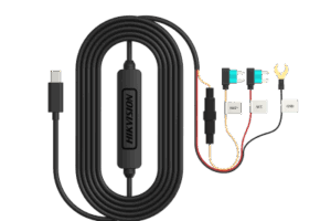 Adaptador para Alimentar Dahscam Directo de la Bateria del Automovil / Compatible con AE-DC5013-F6 y AE-DC5013-F6(GPS)