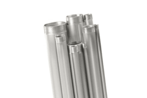 Tubo conduit rígido de aluminio 50.8 x 3050 mm ( 2" x 10').