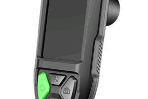 FP21 - Cámara Termográfica Profesional para Bomberos/ Lente Térmico 3.6 mm (256 × 192) / Lente Optico 2 Megapixel / WiFi / IP65 / Hasta 6 Horas de Funcionamiento Continuo