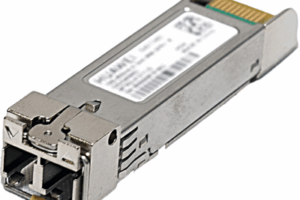 Transceptor Optico eKit SFP+ Mini-GBIC / 10Gbps de velocidad / Múltimodo / Longitud de Onda 850nm / Hasta 300m de distancia / Conector LC Duplex