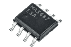 Chip usado como refacción para la antena PRO12RF / Arregla el envió de datos por Wiegand