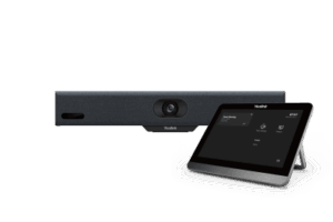 Barra de videoconferencia Yealink A10 con Seguimiento de Orador y Panel Touch CTP18