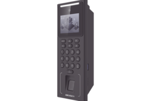 Terminal Facial Min Moe WiFi con Batería de Respaldo / Administrable por Smartphone o Nube /  Acceso y Asistencia / 500 Rostros y Lector de Tarjetas PROX EM / 3,000 Huellas / 3,000 Tarjetas