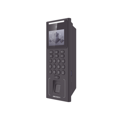 Terminal Facial Min Moe WIFI con Batería de Respaldo / Administrable por Smartphone o Nube / Acceso y Asistencia /500 Rostros y Lector de Tarjetas MIFARE / 3,000 Huellas / 3,000 Tarjetas