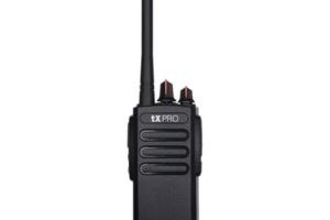 Radio análogo UHF 400-470 MHz