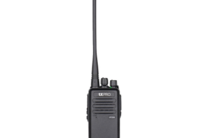 Radio análogo UHF 400-470 MHz
